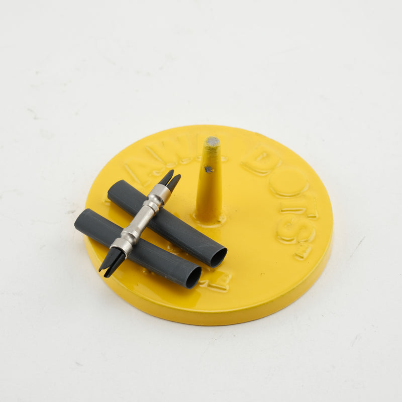 Schmidt Coaxial Connectors: Male and/or Female