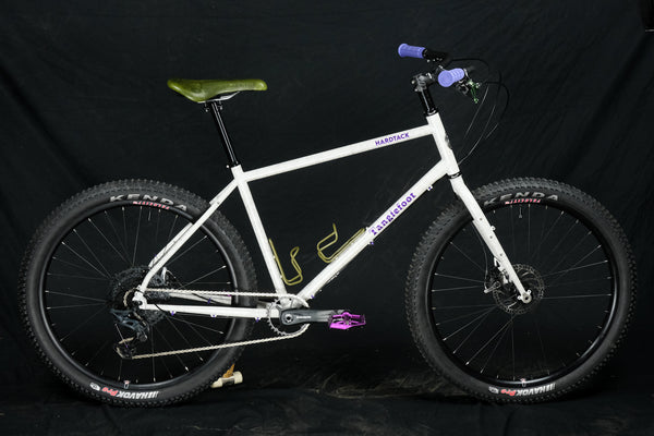 Tanglefoot Hardtack Core Crafted 27.5+ Microshift Build