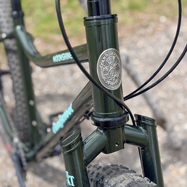 Tanglefoot Moonshiner Extra Small Demo (Rival / GX / 27.5 Wheels)