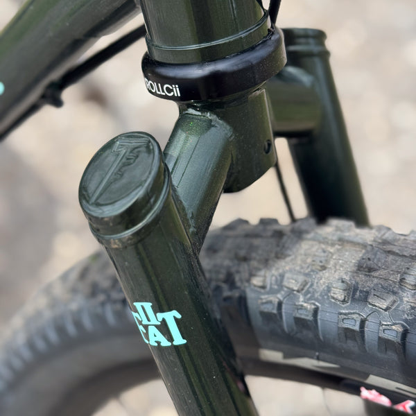 Tanglefoot Moonshiner Extra Small Demo (Rival / GX / 27.5 Wheels)