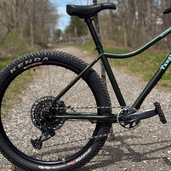 Tanglefoot Moonshiner Extra Small Demo (Rival / GX / 27.5 Wheels)