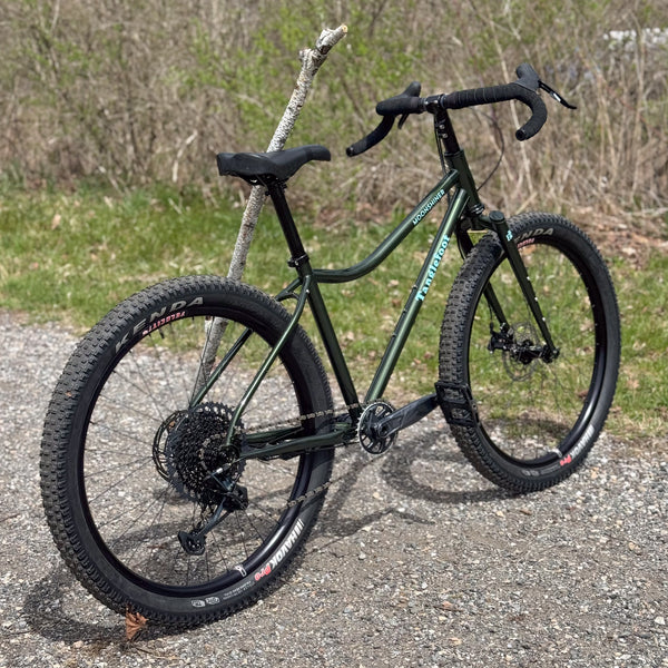 Tanglefoot Moonshiner Extra Small Demo (Rival / GX / 27.5 Wheels)