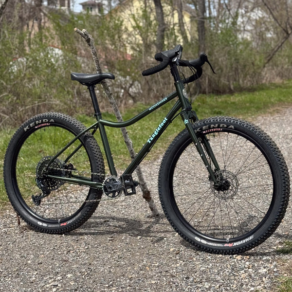 Tanglefoot Moonshiner Extra Small Demo (Rival / GX / 27.5 Wheels)