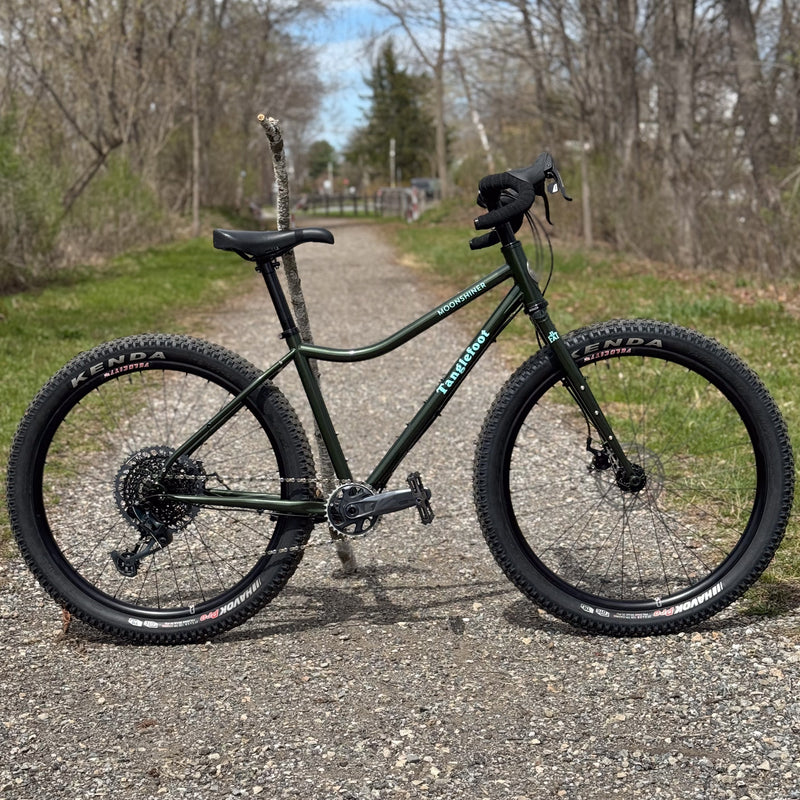 Tanglefoot Moonshiner Extra Small Demo (Rival / GX / 27.5 Wheels)