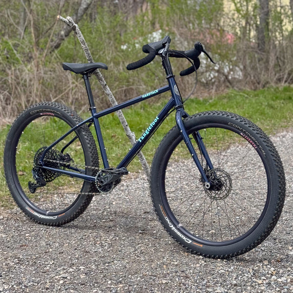 analog cycles hardtack tanglefoot フレーム L Tanglefoot Hardtack