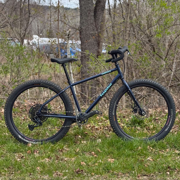 Tanglefoot Hardtack Small Rival/GX Build Demo 29er