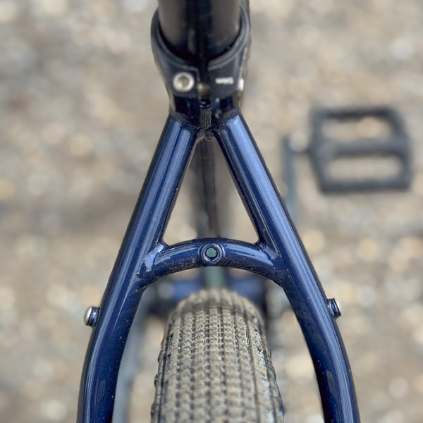 Tanglefoot Hardtack Small Rival/GX Build Demo 29er
