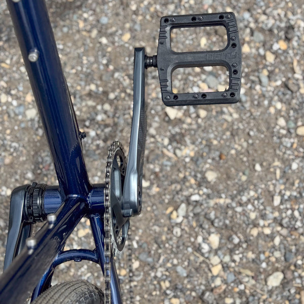 Tanglefoot Hardtack Small Rival/GX Build Demo 29er