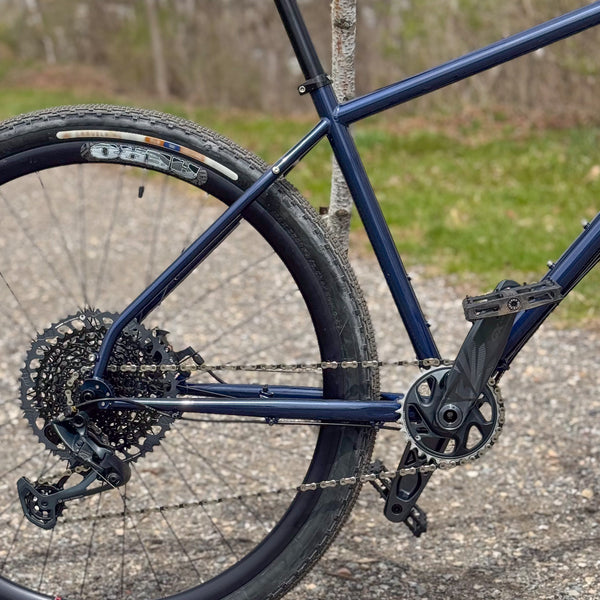 Tanglefoot Hardtack Small Rival/GX Build Demo 29er