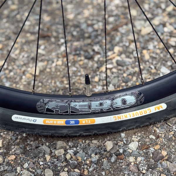 Tanglefoot Hardtack Small Rival/GX Build Demo 29er