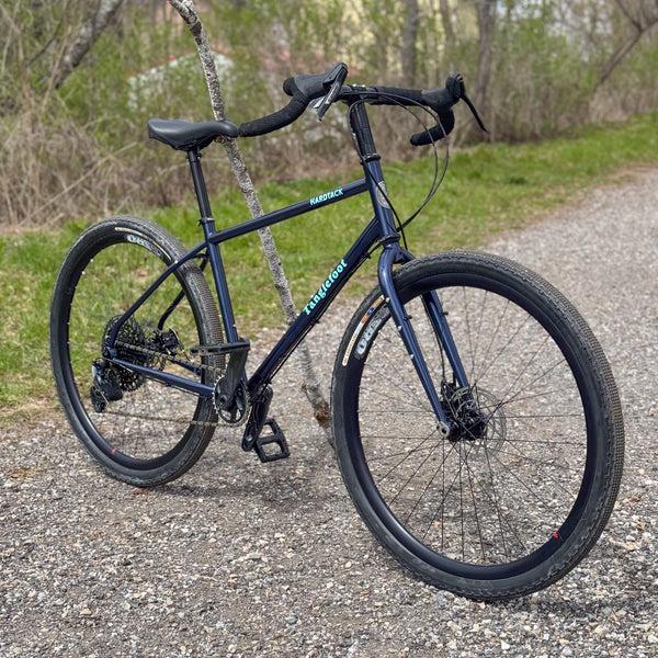 Tanglefoot Hardtack Small Rival/GX Build Demo 29er
