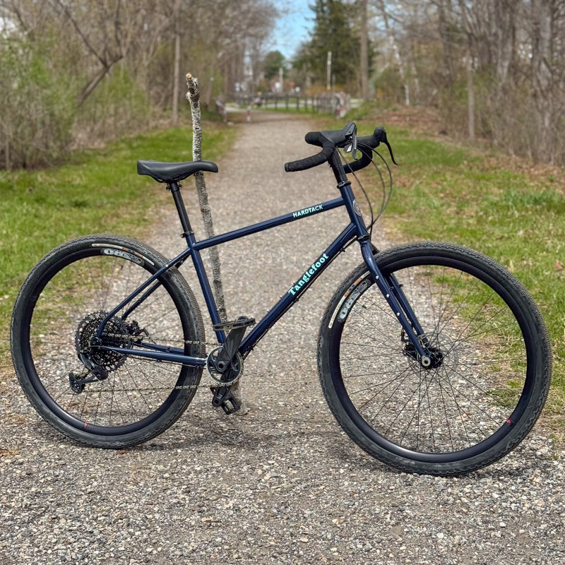 Tanglefoot Hardtack Small Rival/GX Build Demo 29er