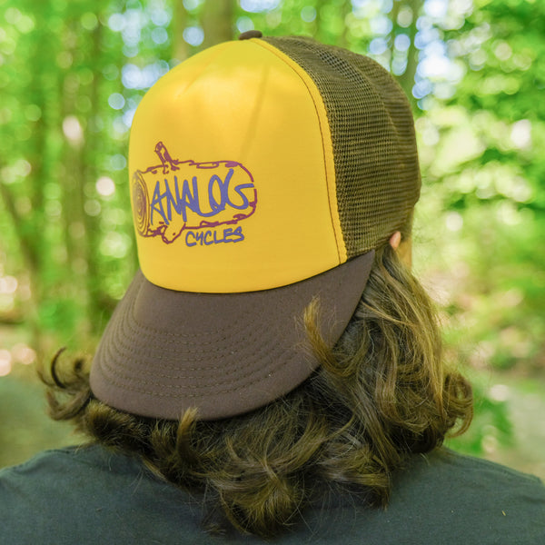 Analog Cycles Trucker Cap