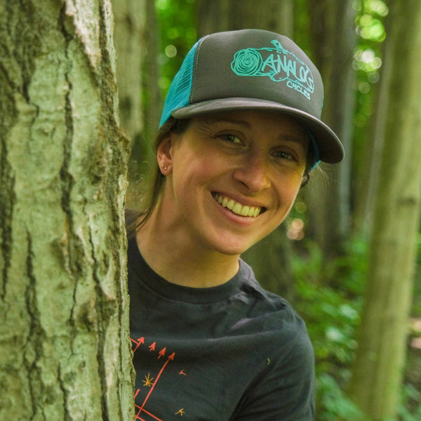 Analog Cycles Trucker Cap