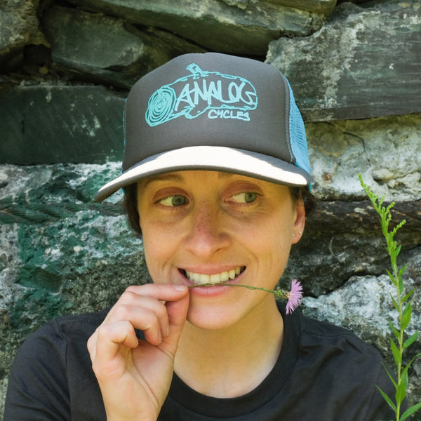 Analog Cycles Trucker Cap