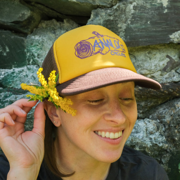 Analog Cycles Trucker Cap