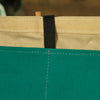 Fifth Season Kedge Sack (Natural / Emerald / Olive)