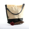 Fifth Season Kedge Sack (Natural / Bright Green / Black)