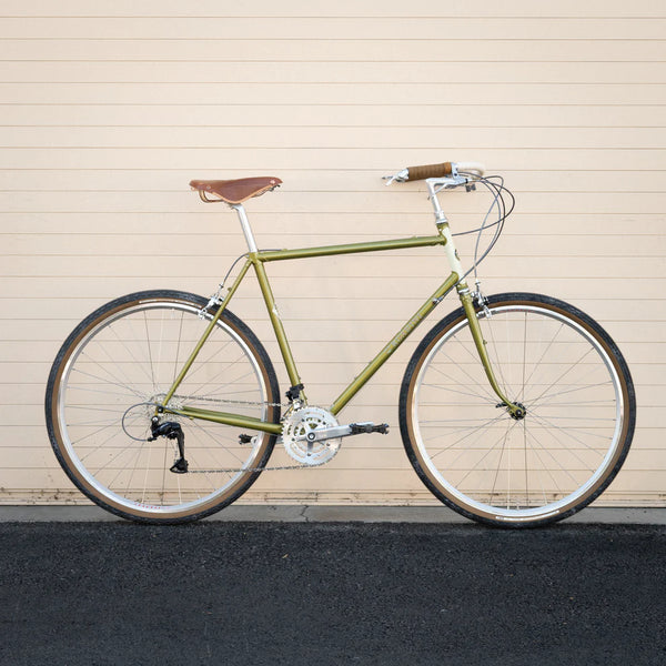 Rivendell Roadini Lugged Framesets