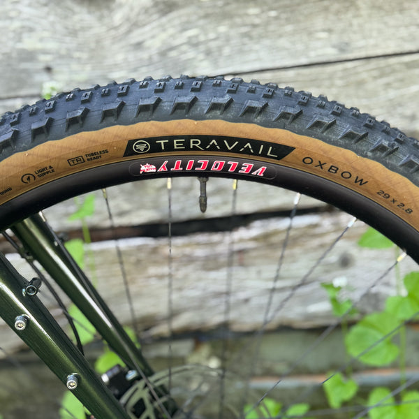 Tanglefoot Moonshiner Medium Demo (SRAM Rival / GX / 29" Wheels)