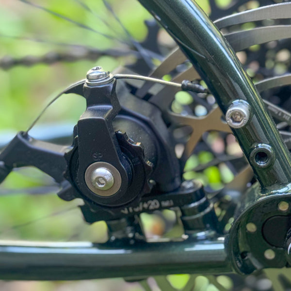 Tanglefoot Moonshiner Medium Demo (SRAM Rival / GX / 29" Wheels)