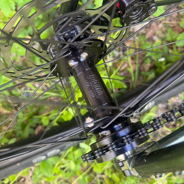 Tanglefoot Moonshiner Medium Demo (Singlespeed)