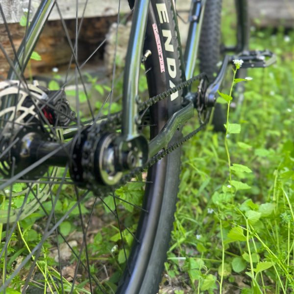 Tanglefoot Moonshiner Medium Demo (Singlespeed)