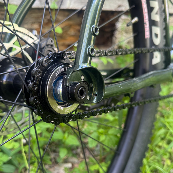 Tanglefoot Moonshiner Medium Demo (Singlespeed)