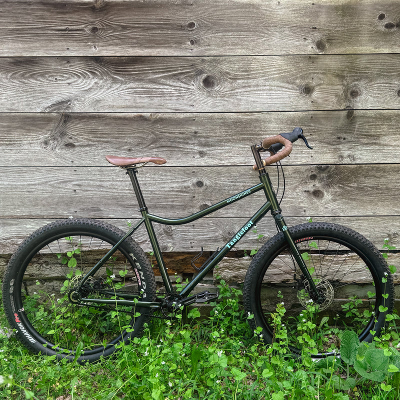 Tanglefoot Moonshiner Medium Demo (Singlespeed)