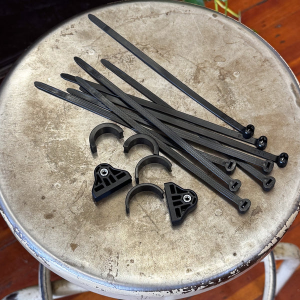 Mica Cycles Rat Tail Rack