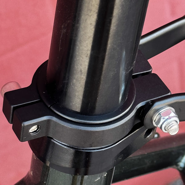 Mica Cycles Rat Tail Rack