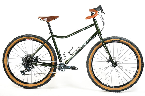 Tanglefoot Moonshiner Core Crafted SRAM Rival 12 speed 29+ Build