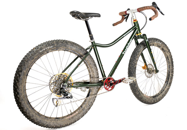 Tanglefoot Moonshiner 2.0 Frameset