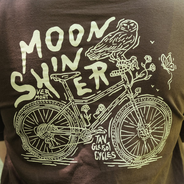 Tanglefoot Moonshiner Shirt (New Colors for 2025!)