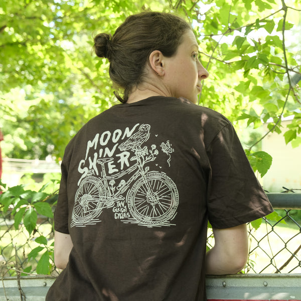 Tanglefoot Moonshiner Shirt (New Colors for 2025!)