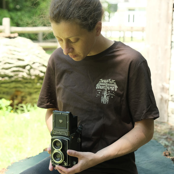 Tanglefoot Moonshiner Shirt (New Colors for 2025!)