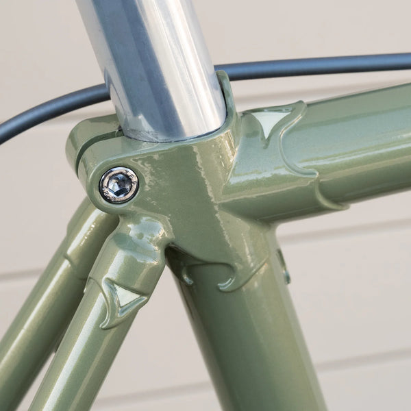 Rivendell Roadini Lugged Framesets