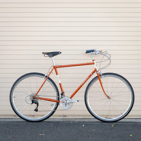 Rivendell Roadini Lugged Framesets