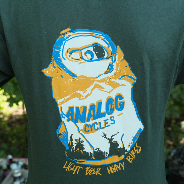 Heavy/Light Unisex T-shirt (back in stock finally!)