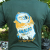 Heavy/Light Unisex T-shirt (back in stock finally!)