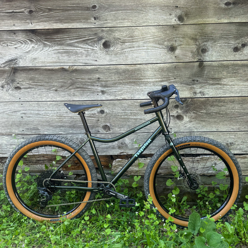 Tanglefoot Moonshiner Small Demo (Microshift SWORD / 27.5 Wheels)
