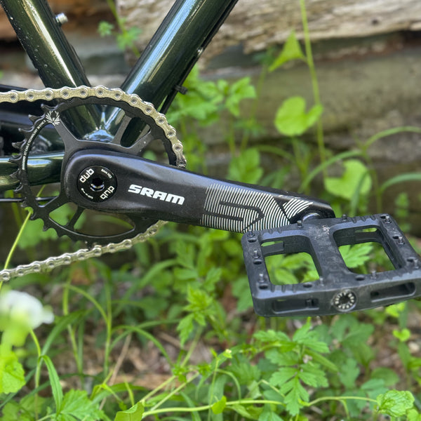 Tanglefoot Moonshiner Small Demo (Microshift SWORD / 27.5 Wheels)