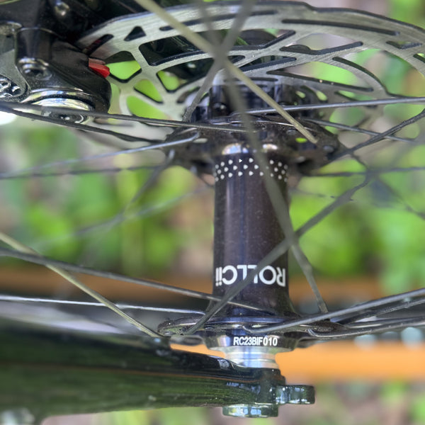 Tanglefoot Moonshiner Small Demo (Microshift SWORD / 27.5 Wheels)