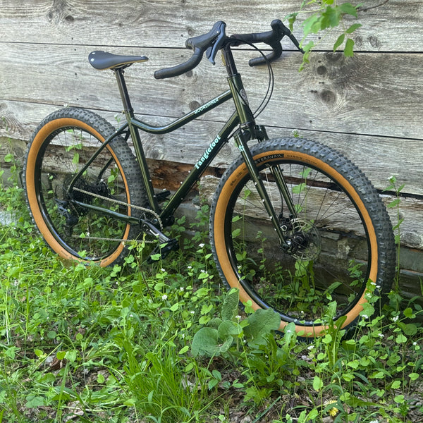 Tanglefoot Moonshiner Small Demo (Microshift SWORD / 27.5 Wheels)