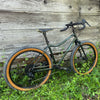 Tanglefoot Moonshiner Small Demo (Microshift SWORD / 27.5 Wheels)