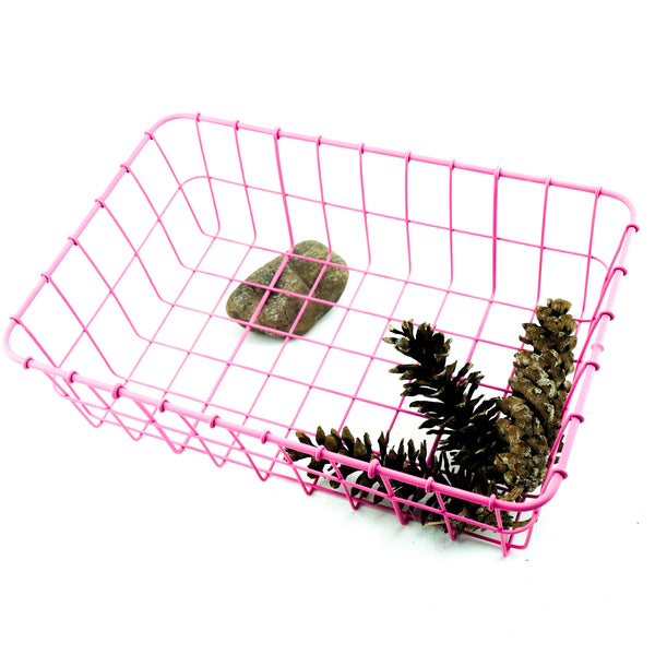 Wald MEDIUM 137 Baskets: Analog Cerakote (Pink)