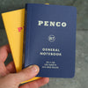 Penco General Notebooks