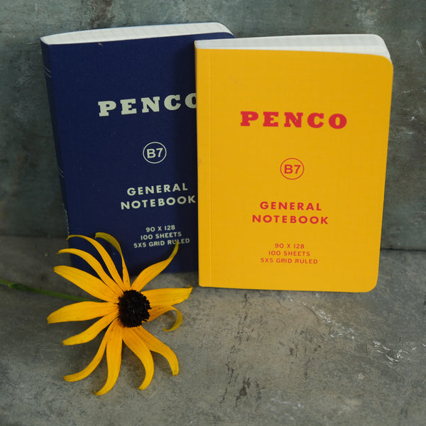 Penco General Notebooks