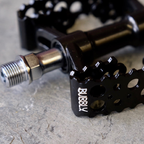 Simworks x MKS Bubbly pedals