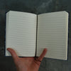 Life Stationary Textile Cover Notebooks